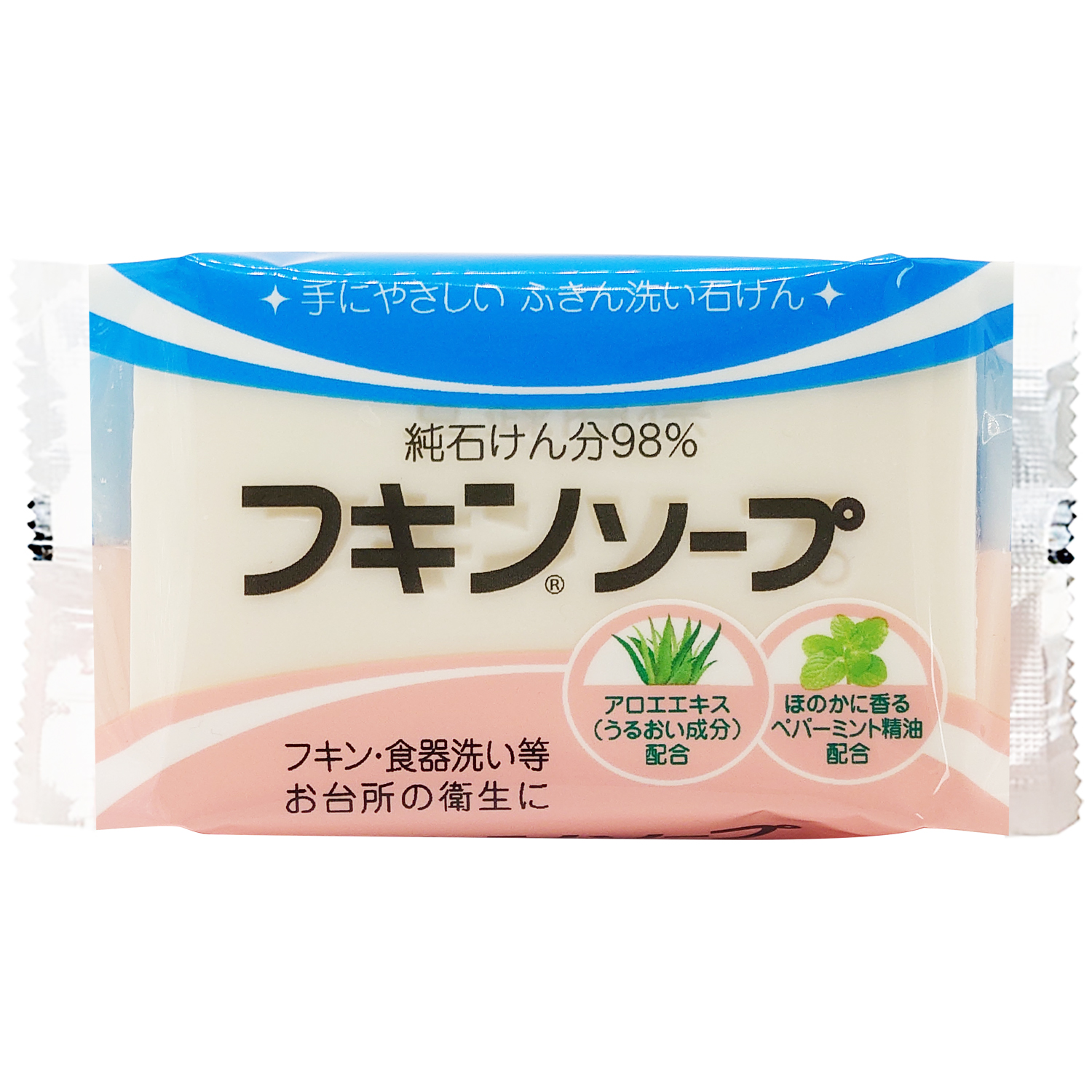 フキンソープ 135g