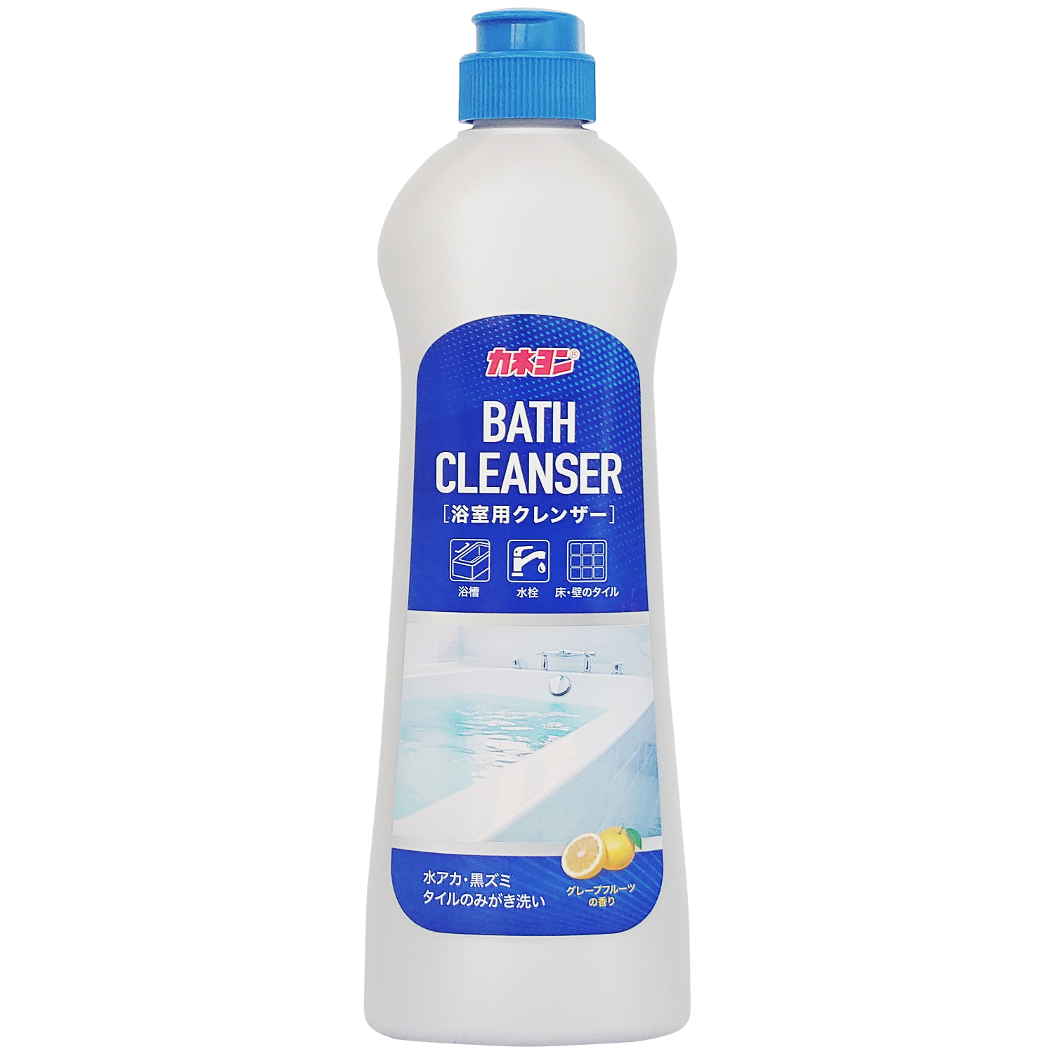 カネヨン バスクレンザー
