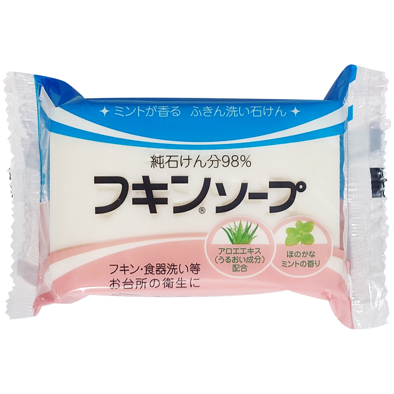 フキンソープ 135g