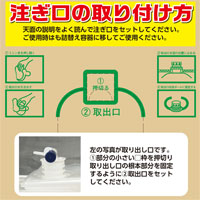【送料無料】台所用洗剤　バック・イン・ボックス