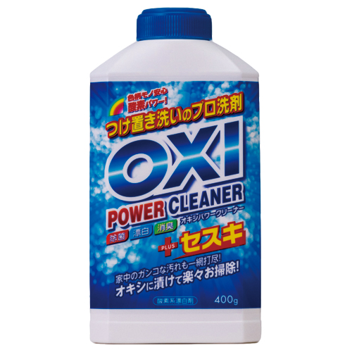 カネヨ石鹸株式会社 / OXI パワークリーナー ボトル